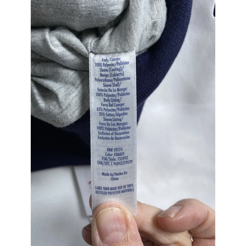 Limited‎ Too Girls Athletics Jacket